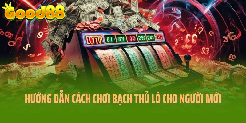 Hướng Dẫn Cách Chơi Bạch Thủ Lô Cho Người Mới
