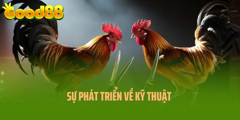 Sự phát triển về kỹ thuật